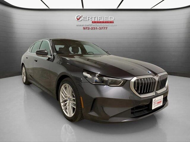 2025 BMW 5 Series 530i xDrive