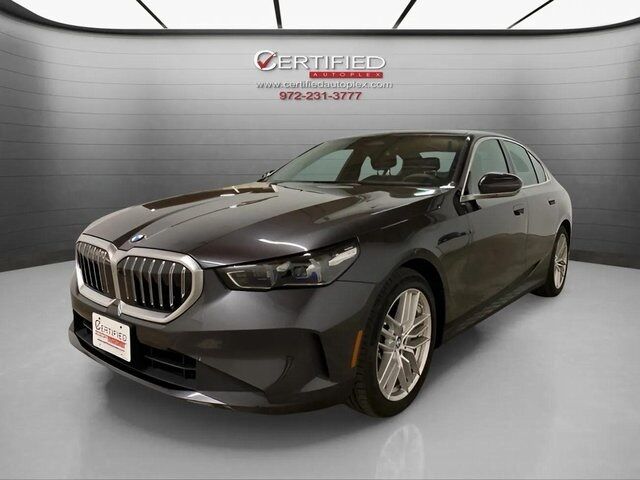 2025 BMW 5 Series 530i xDrive