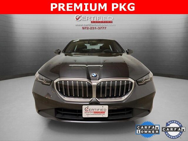 2025 BMW 5 Series 530i xDrive