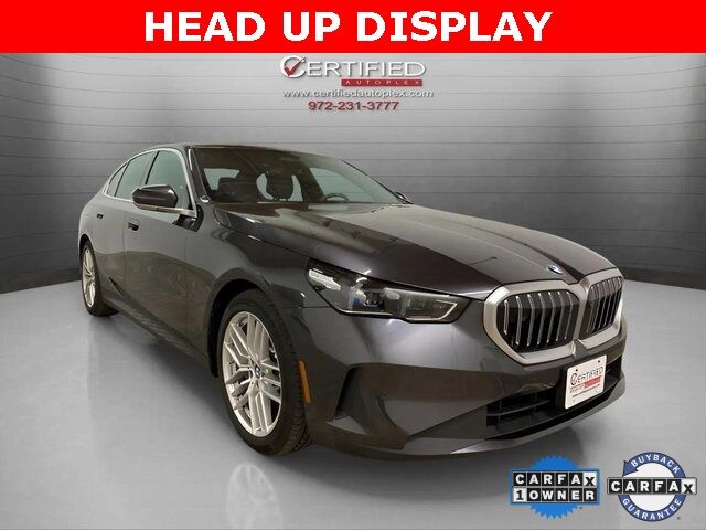 2025 BMW 5 Series 530i xDrive