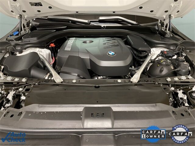 2025 BMW 5 Series 530i xDrive Dallas TX