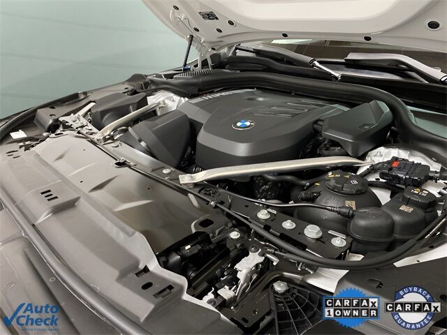 2025 BMW 5 Series 530i xDrive Dallas TX