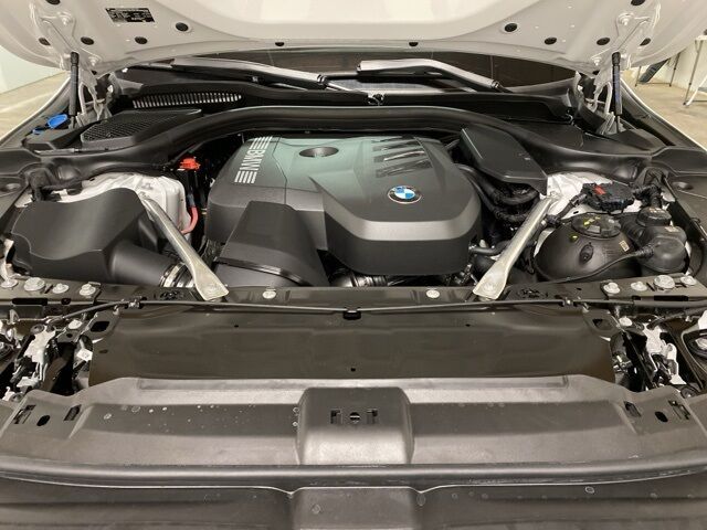 2025 BMW 5 Series 530i xDrive Dallas TX