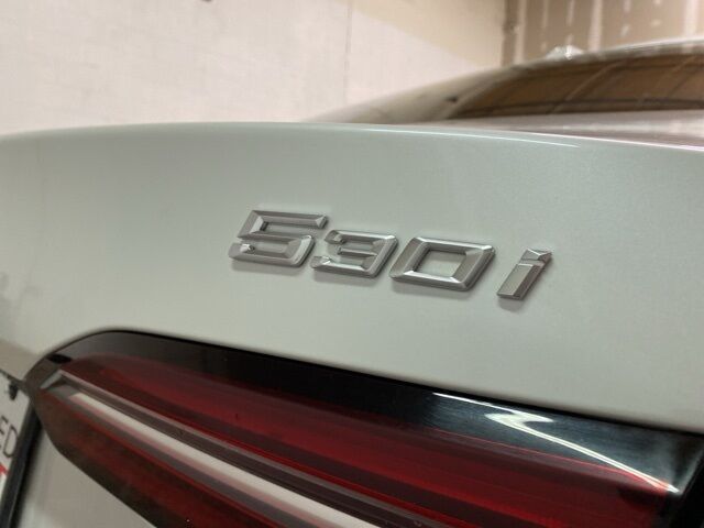 2025 BMW 5 Series 530i xDrive Dallas TX
