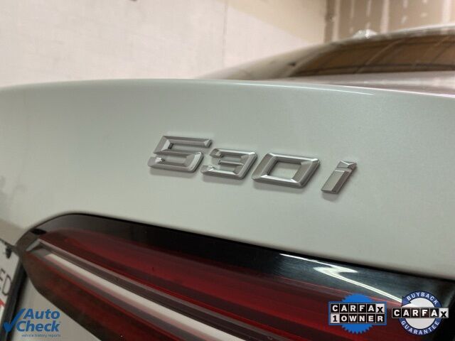 2025 BMW 5 Series 530i xDrive Dallas TX