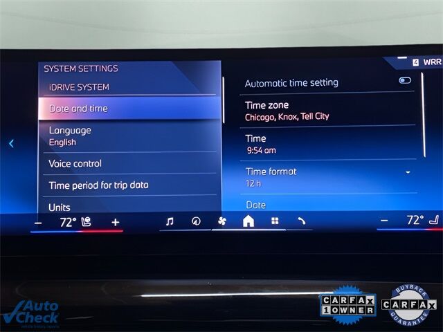 2025 BMW 5 Series 530i xDrive Dallas TX