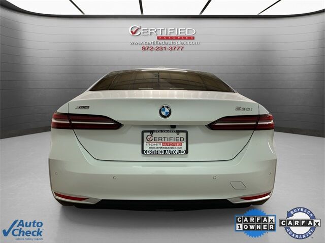 2025 BMW 5 Series 530i xDrive Dallas TX