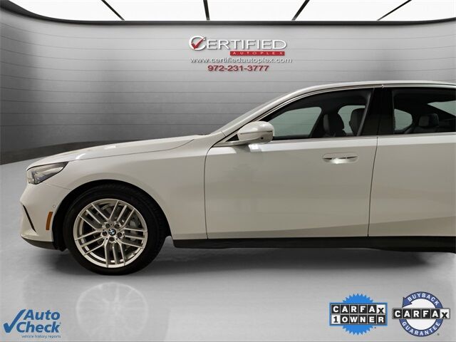 2025 BMW 5 Series 530i xDrive Dallas TX