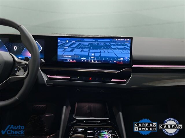 2025 BMW 5 Series 530i xDrive Dallas TX