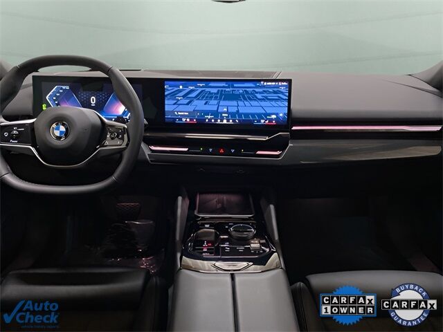 2025 BMW 5 Series 530i xDrive Dallas TX