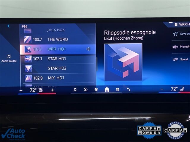 2025 BMW 5 Series 530i xDrive Dallas TX