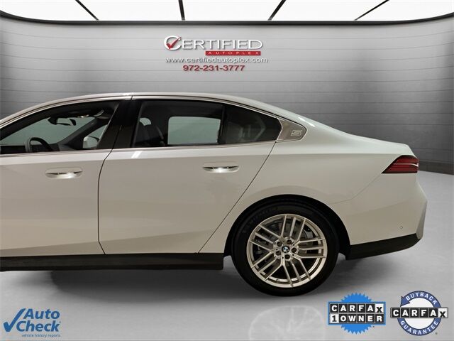 2025 BMW 5 Series 530i xDrive Dallas TX