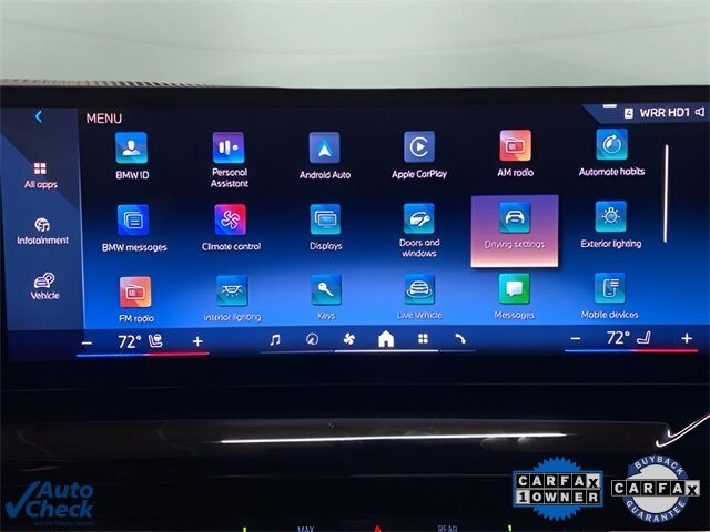 2025 BMW 5 Series 530i xDrive Dallas TX