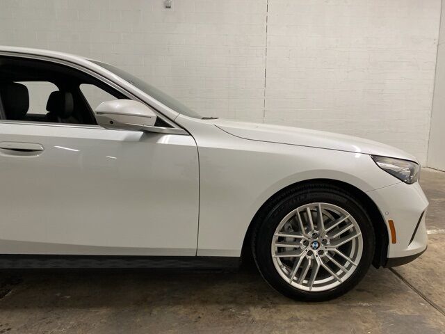 2025 BMW 5 Series 530i xDrive Dallas TX