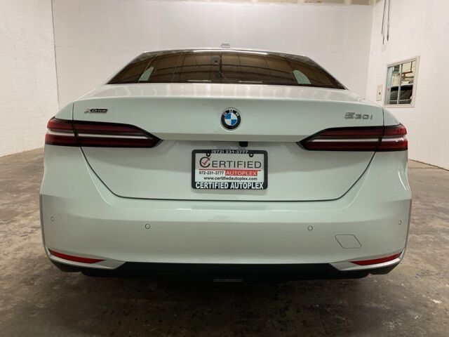 2025 BMW 5 Series 530i xDrive Dallas TX