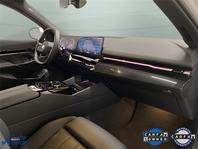 2025 BMW 5 Series 530i xDrive Dallas TX