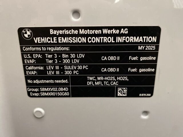 2025 BMW 5 Series 530i xDrive Dallas TX