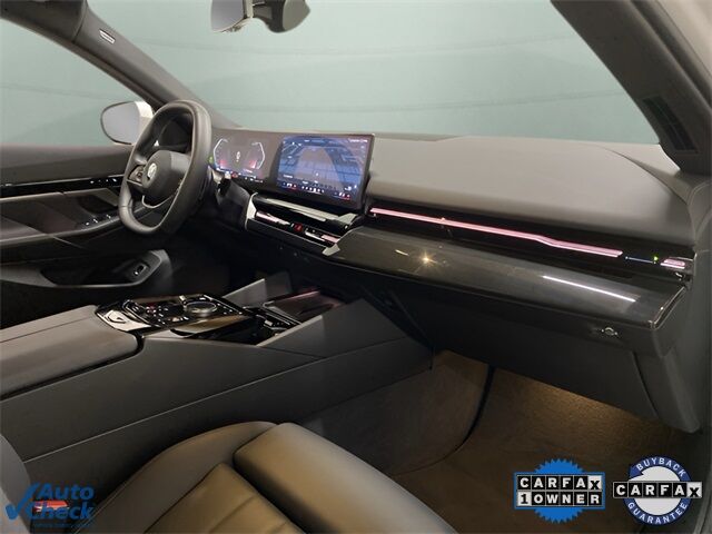 2025 BMW 5 Series 530i xDrive Dallas TX