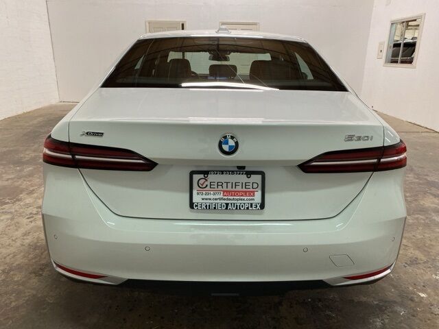 2025 BMW 5 Series 530i xDrive Dallas TX