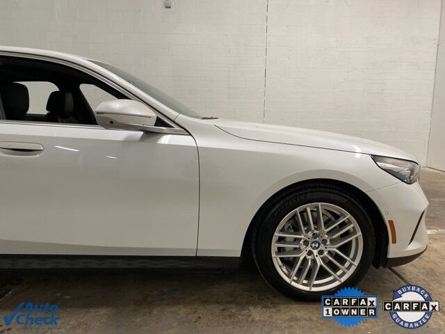 2025 BMW 5 Series 530i xDrive Dallas TX