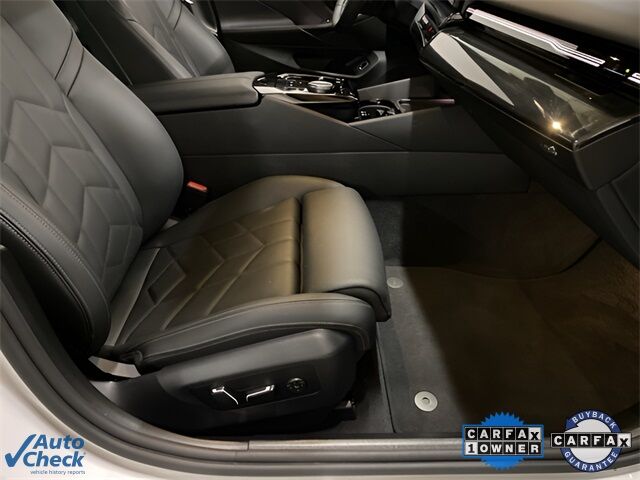 2025 BMW 5 Series 530i xDrive Dallas TX