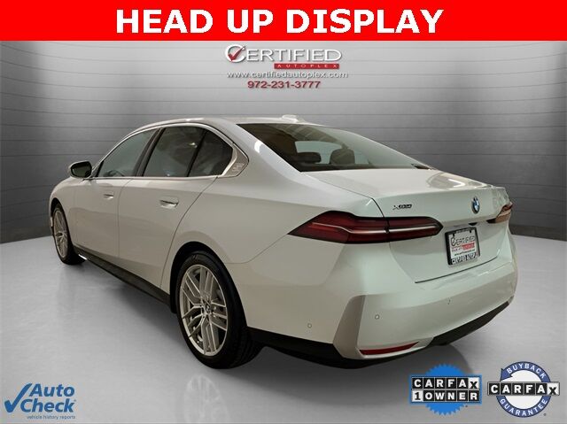 2025 BMW 5 Series 530i xDrive Dallas TX