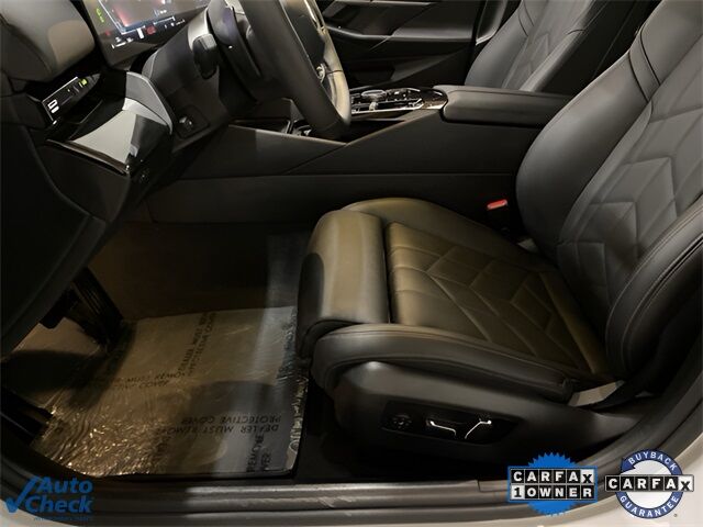 2025 BMW 5 Series 530i xDrive Dallas TX