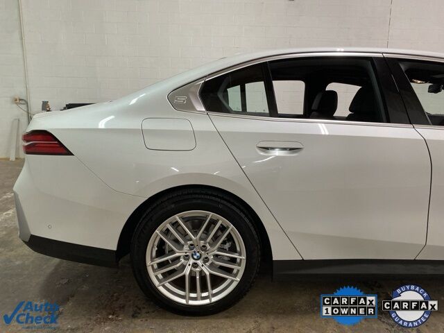 2025 BMW 5 Series 530i xDrive Dallas TX