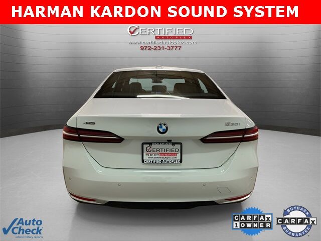 2025 BMW 5 Series 530i xDrive Dallas TX