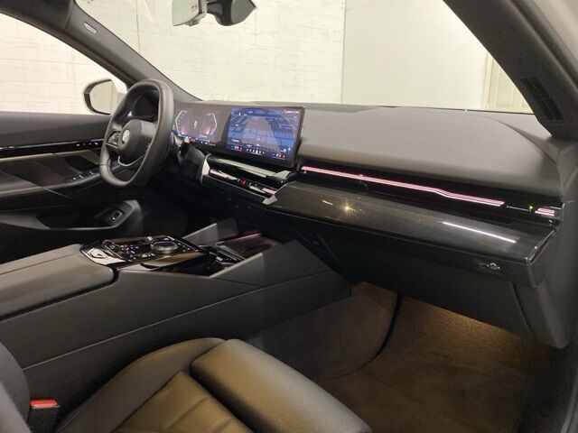 2025 BMW 5 Series 530i xDrive Dallas TX