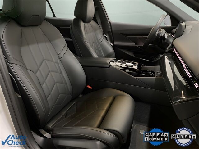 2025 BMW 5 Series 530i xDrive Dallas TX