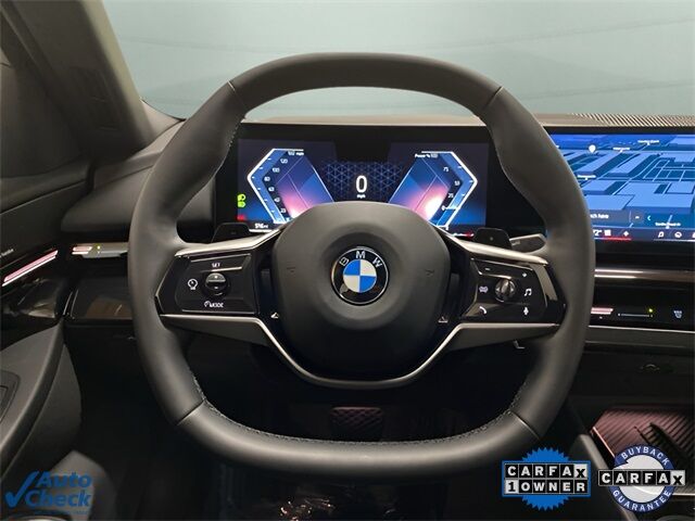 2025 BMW 5 Series 530i xDrive Dallas TX