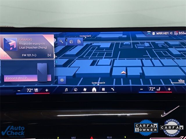 2025 BMW 5 Series 530i xDrive Dallas TX