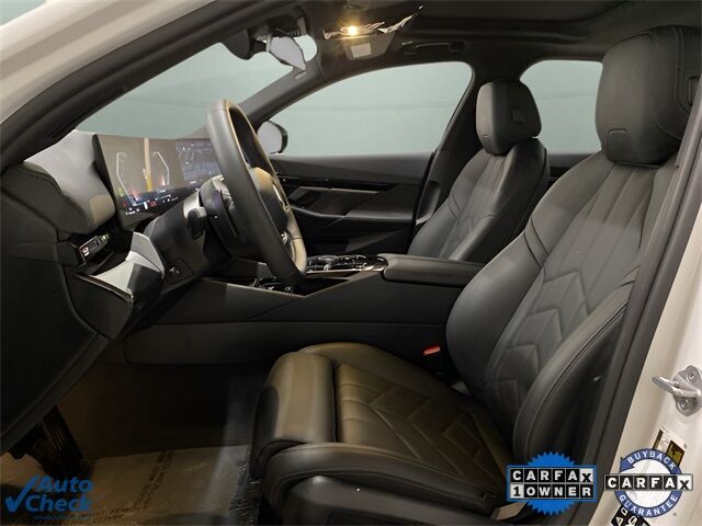 2025 BMW 5 Series 530i xDrive Dallas TX