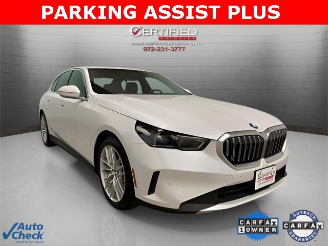 2025 BMW 5 Series 530i xDrive