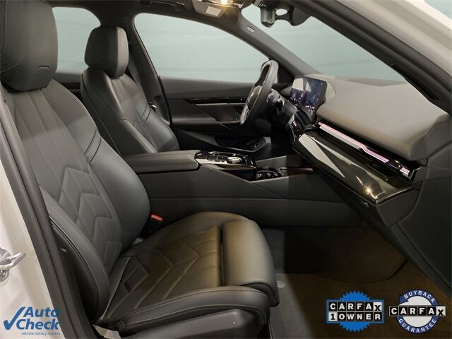 2025 BMW 5 Series 530i xDrive Dallas TX