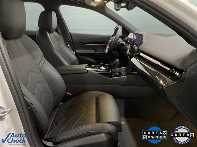 2025 BMW 5 Series 530i xDrive Dallas TX