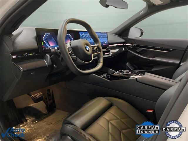 2025 BMW 5 Series 530i xDrive Dallas TX