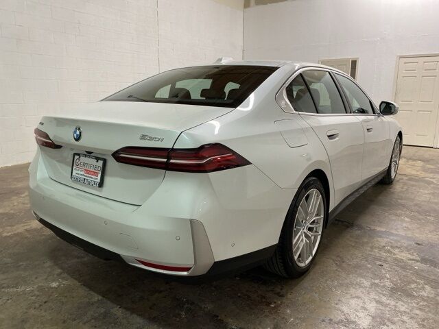 2025 BMW 5 Series 530i xDrive Dallas TX