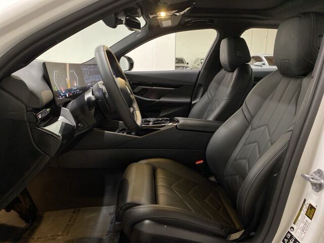 2025 BMW 5 Series 530i xDrive Dallas TX
