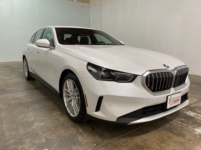 2025 BMW 5 Series 530i xDrive Dallas TX