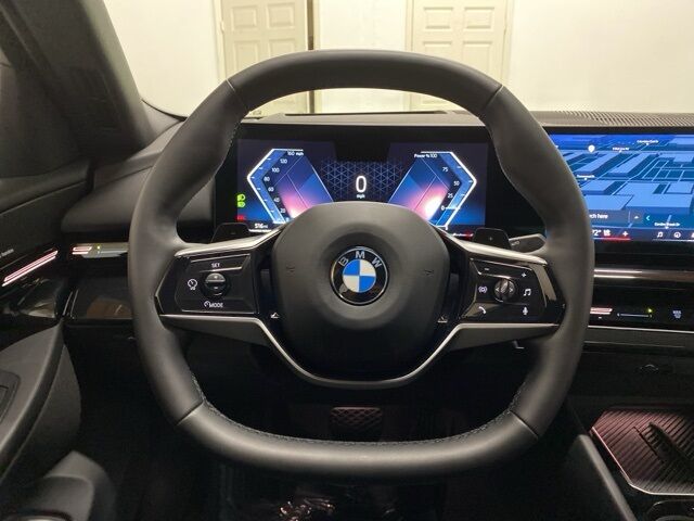2025 BMW 5 Series 530i xDrive Dallas TX