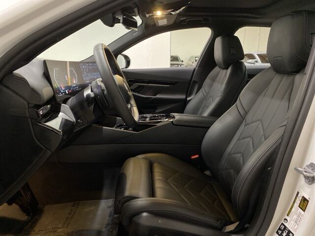 2025 BMW 5 Series 530i xDrive Dallas TX