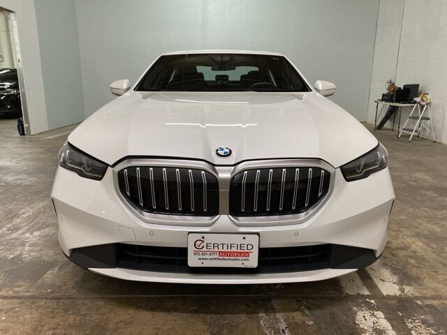 2025 BMW 5 Series 530i xDrive Dallas TX