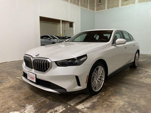2025 BMW 5 Series 530i xDrive Dallas TX