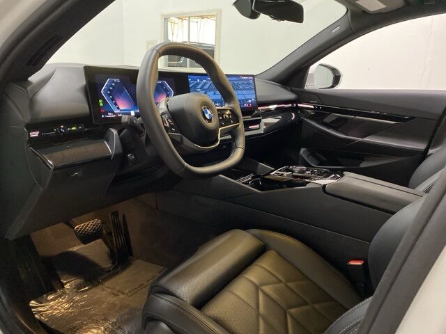2025 BMW 5 Series 530i xDrive Dallas TX