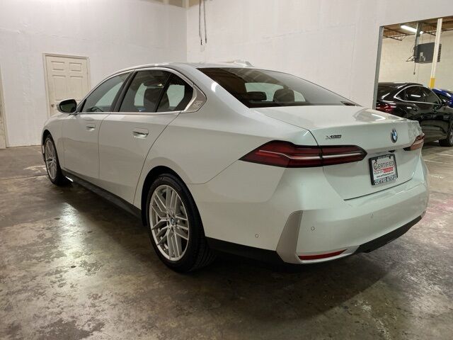 2025 BMW 5 Series 530i xDrive Dallas TX