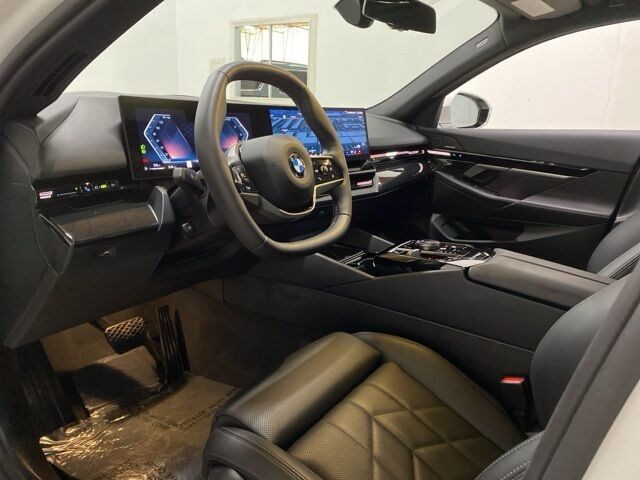 2025 BMW 5 Series 530i xDrive Dallas TX