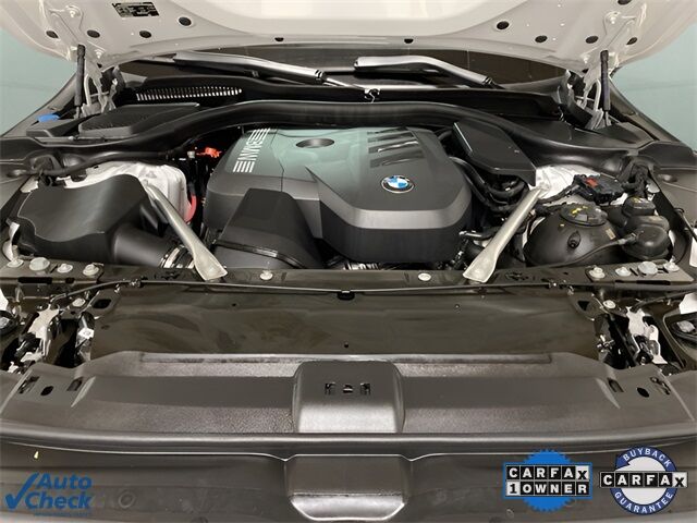 2025 BMW 5 Series 530i xDrive Dallas TX