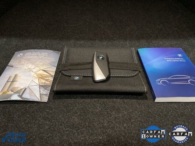 2025 BMW 5 Series 530i xDrive Dallas TX